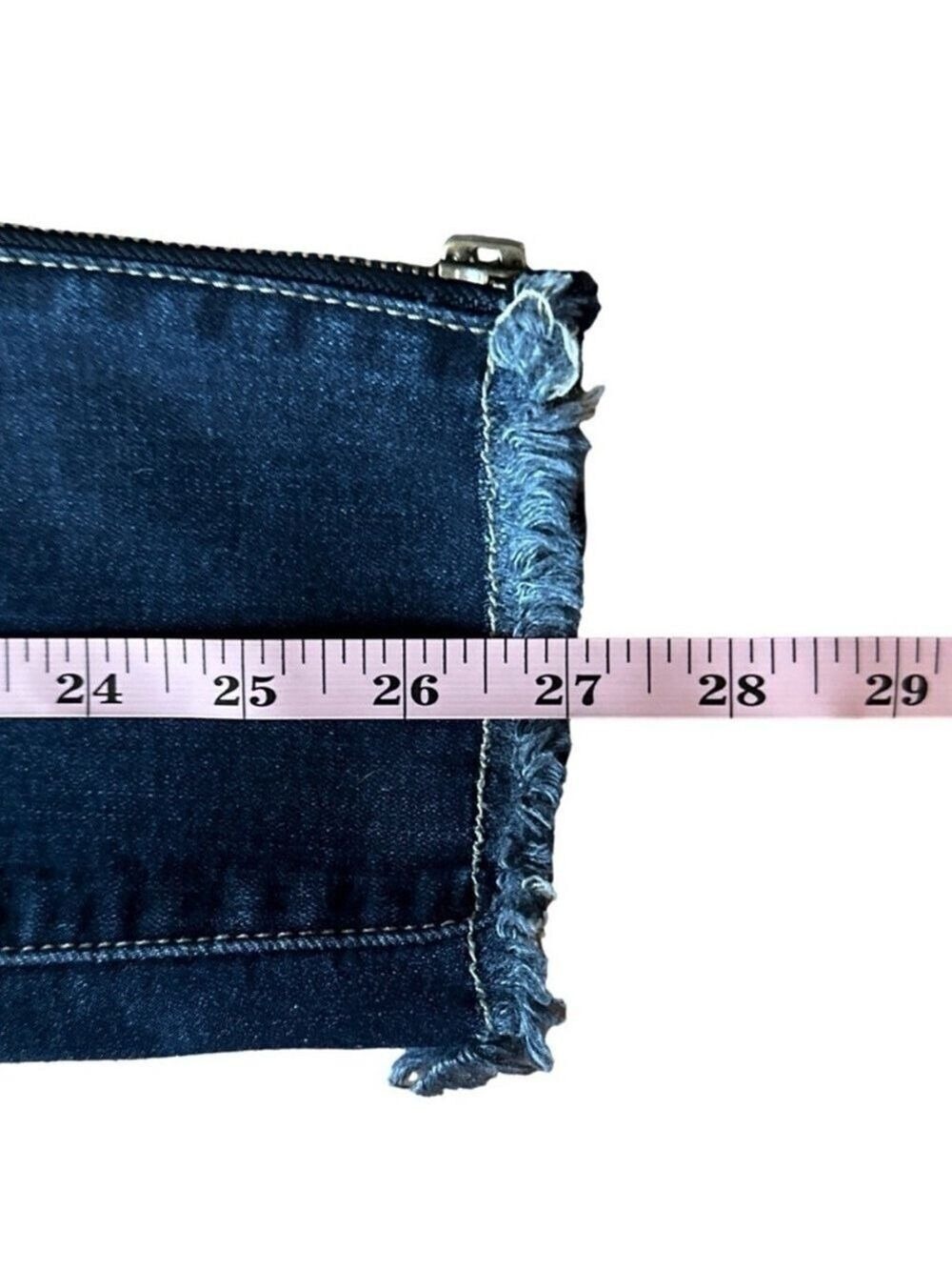 KANCAN Low Rise Ankle Skinny Jeans Size 27 - Picture 11 of 12